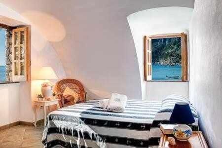 La Cabane Bleau The Perfect Beachfront Apartment Marina del Cantone Εξωτερικό φωτογραφία