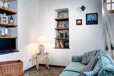 La Cabane Bleau The Perfect Beachfront Apartment Marina del Cantone Εξωτερικό φωτογραφία